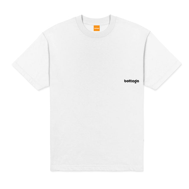 Bottega Basics White T-Shirt