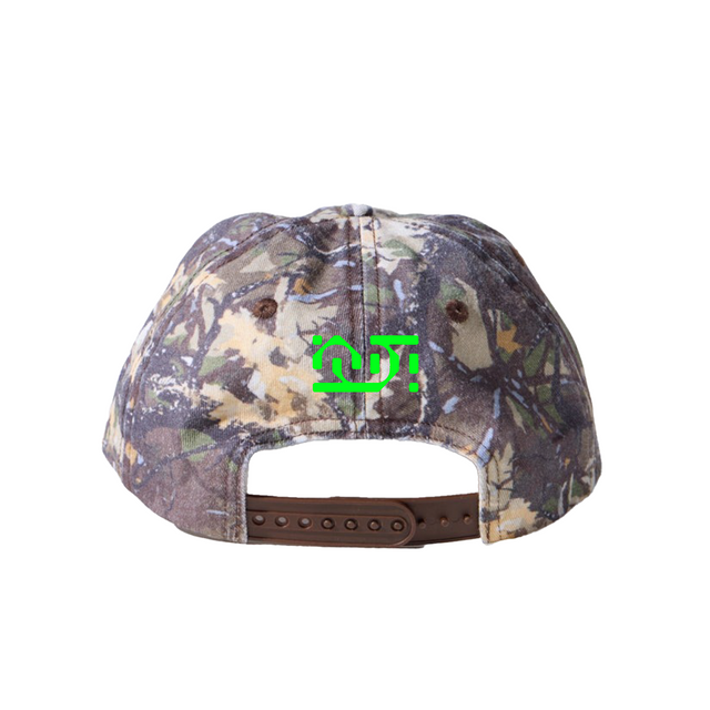 Camo Cap • Mode Fest 25