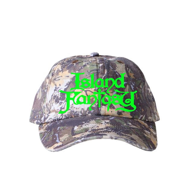 Camo Cap • Mode Fest 25