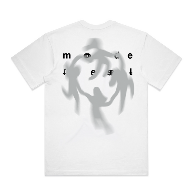 White T-Shirt • Mode Fest 25