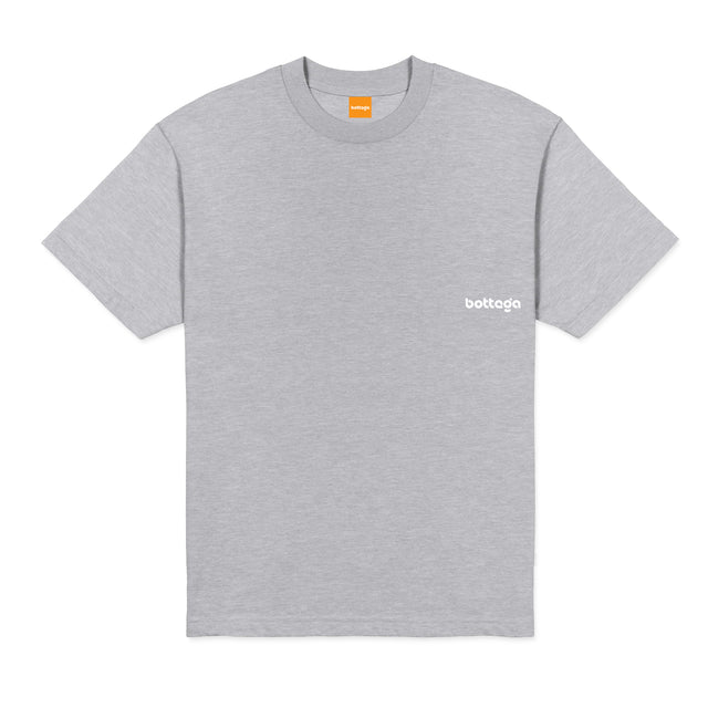 Bottega Basics Grey Marle T-Shirt